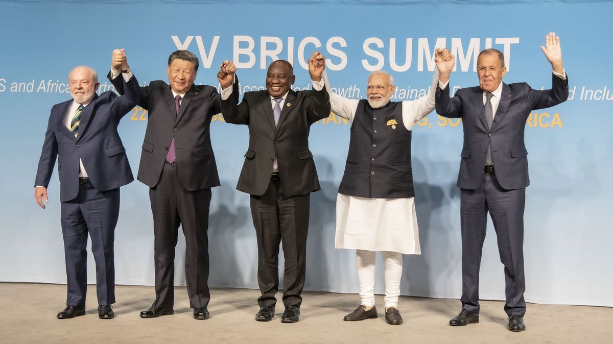 BRICS will welcome new members.  But there are some applicants who get delays